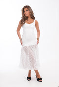 Dress pois