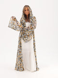 Kimono mousseline
