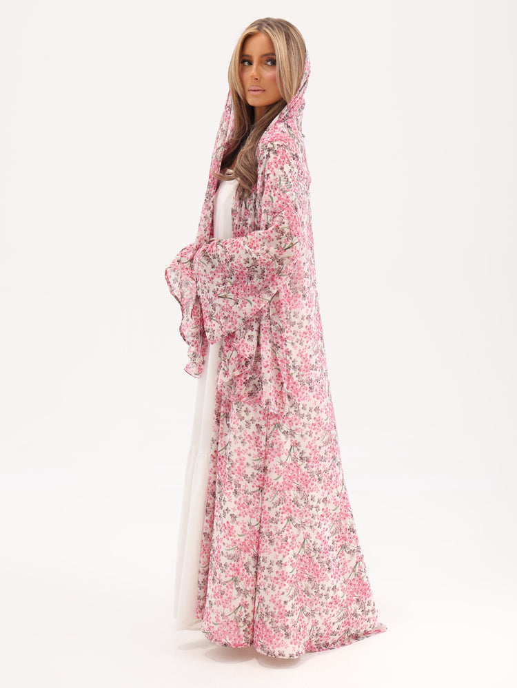 Kimono mousseline