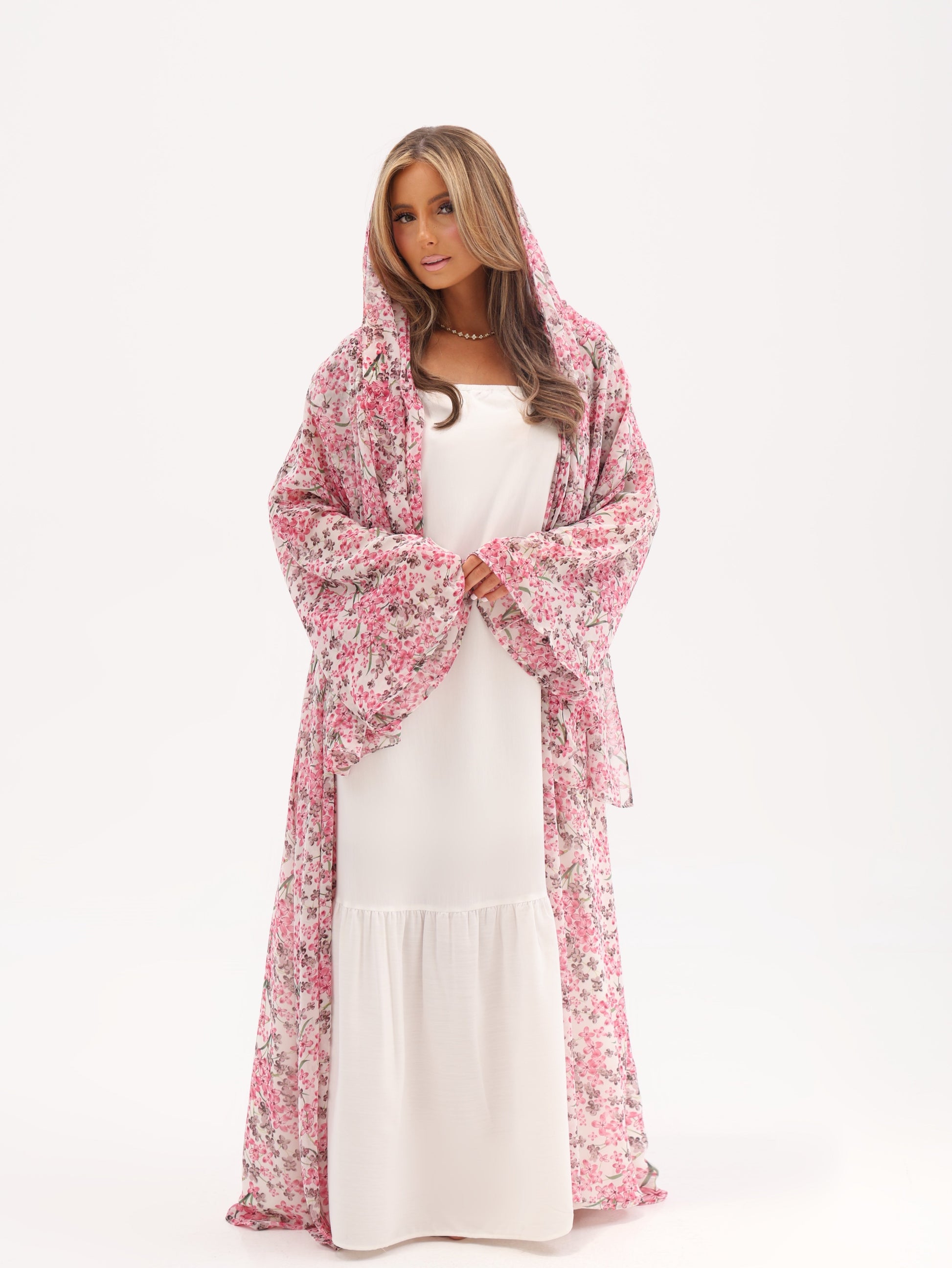 Kimono mousseline