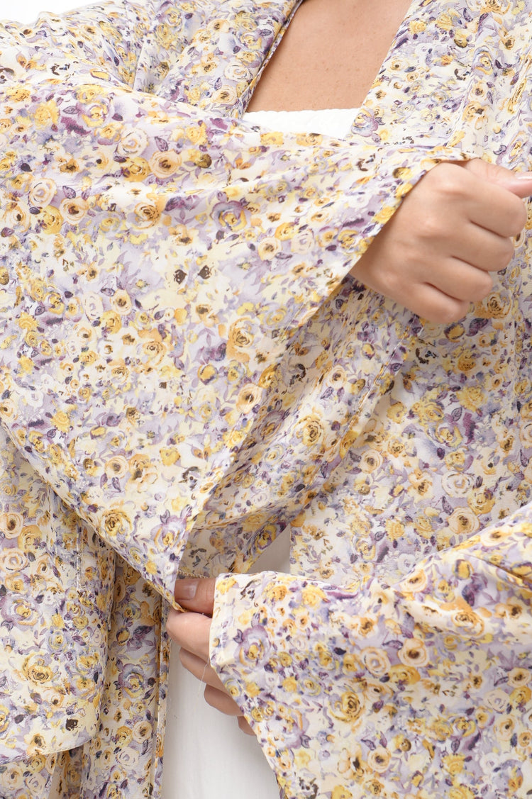 Kimono Flora