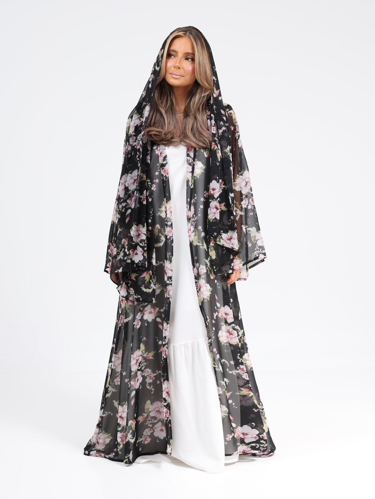 Kimono mousseline