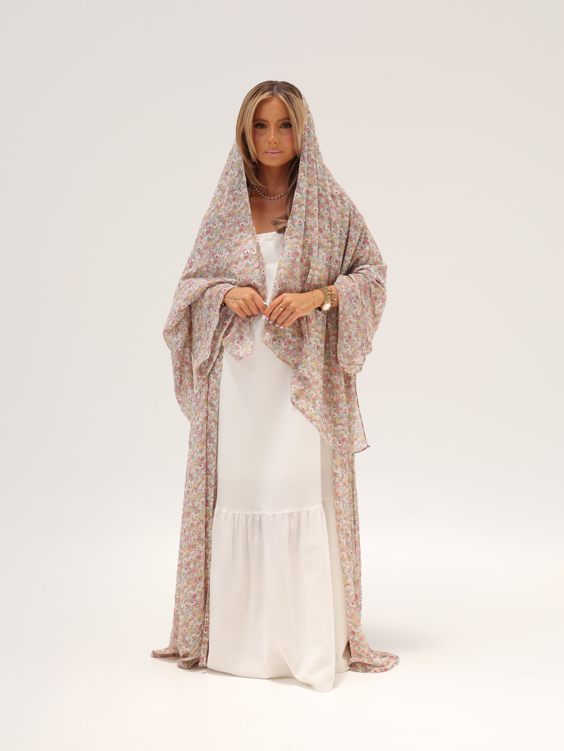 Kimono mousseline
