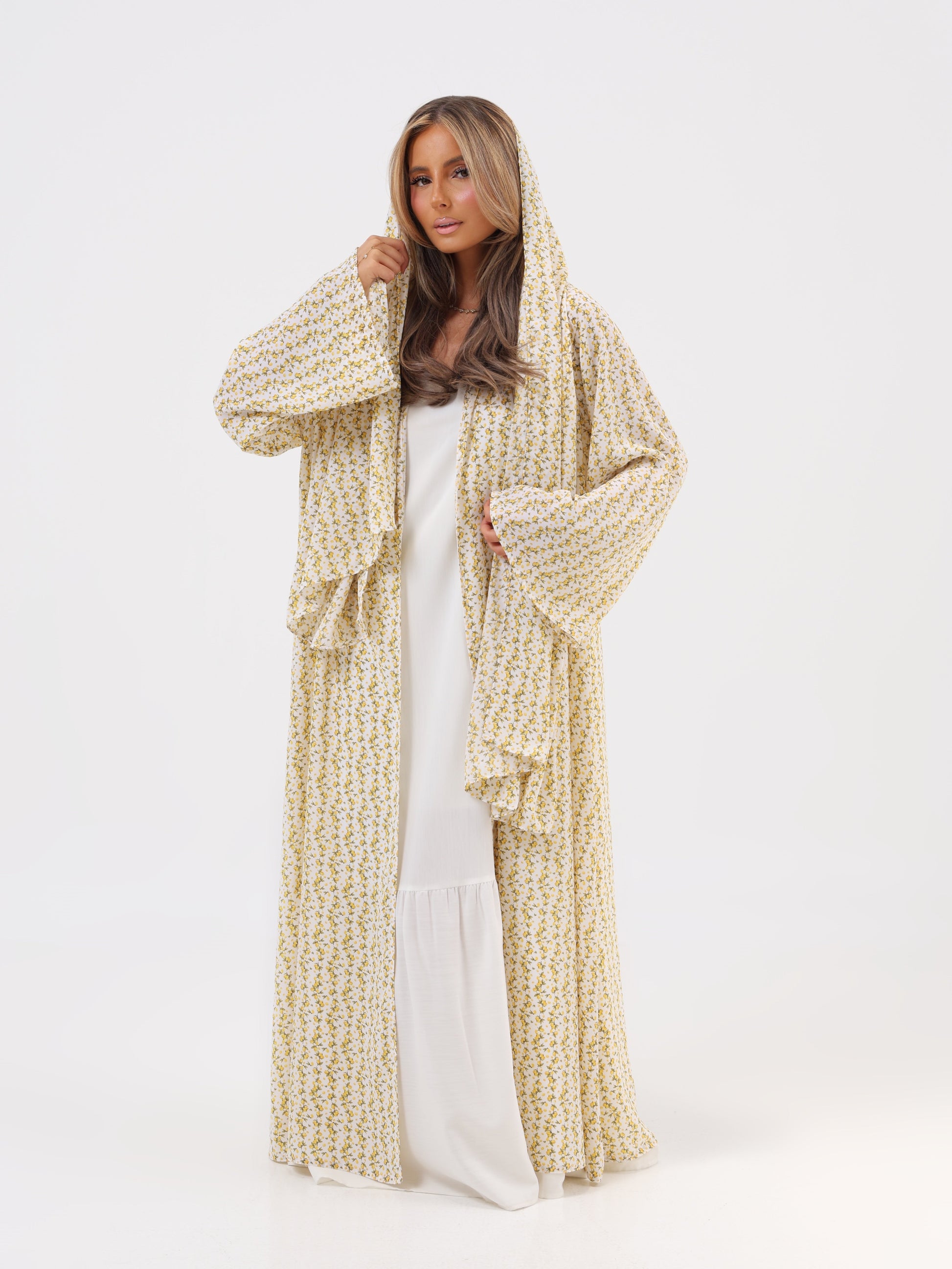Kimono mousseline