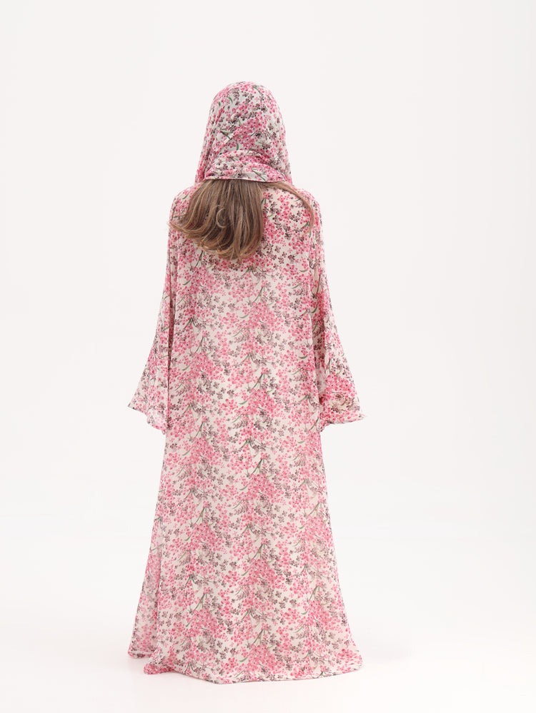 Kimono mousseline