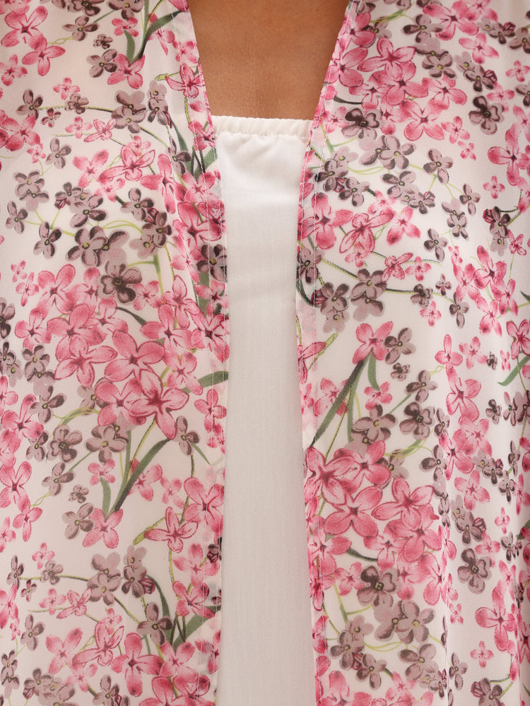 Kimono mousseline