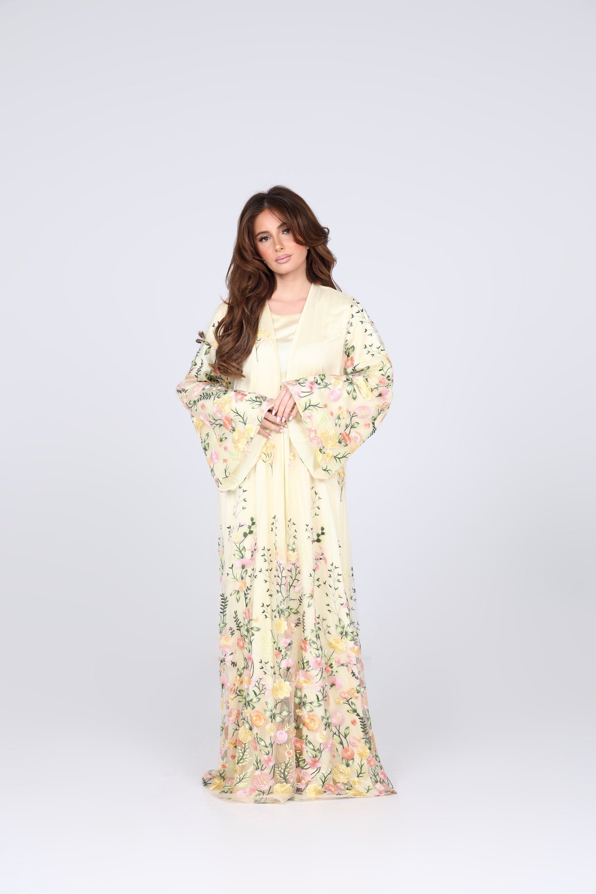 Abaya Ishraq