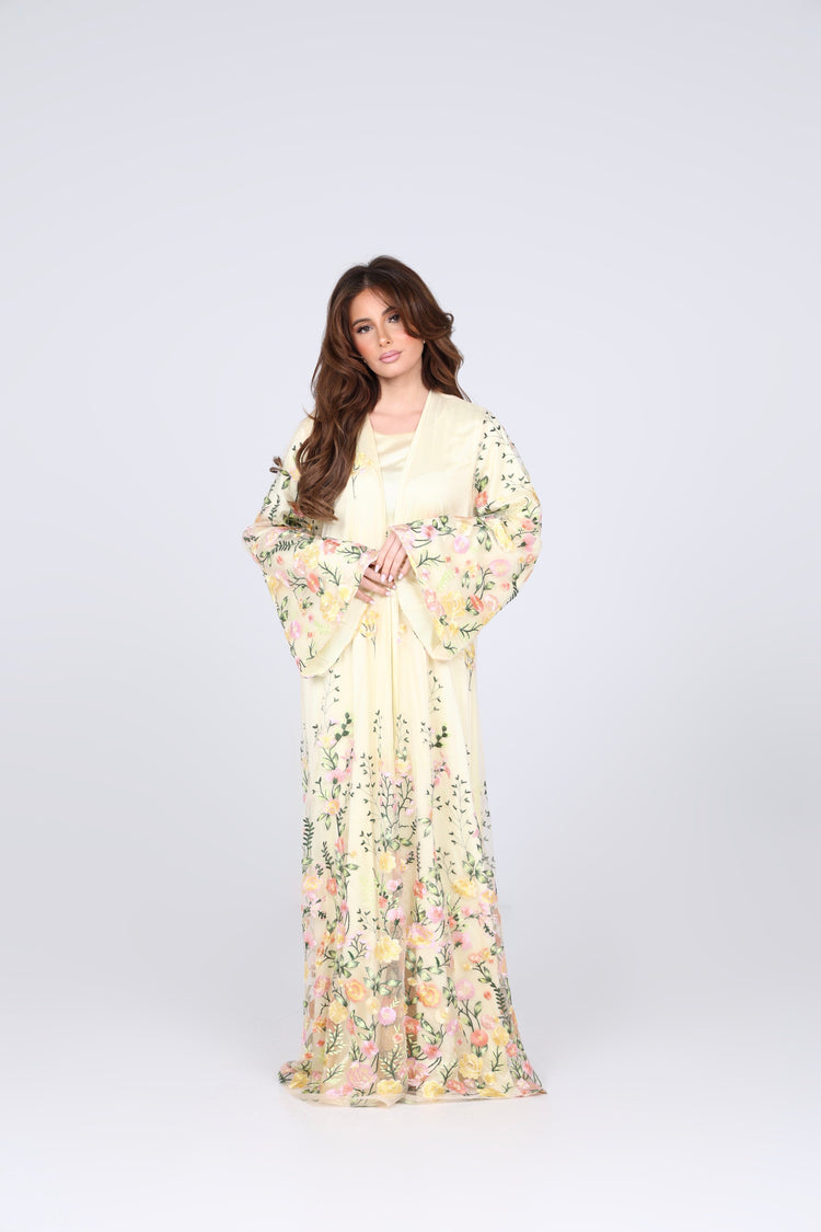 Abaya Ishraq