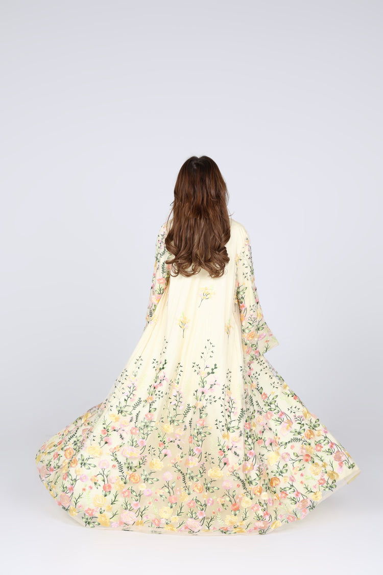 Abaya Ishraq