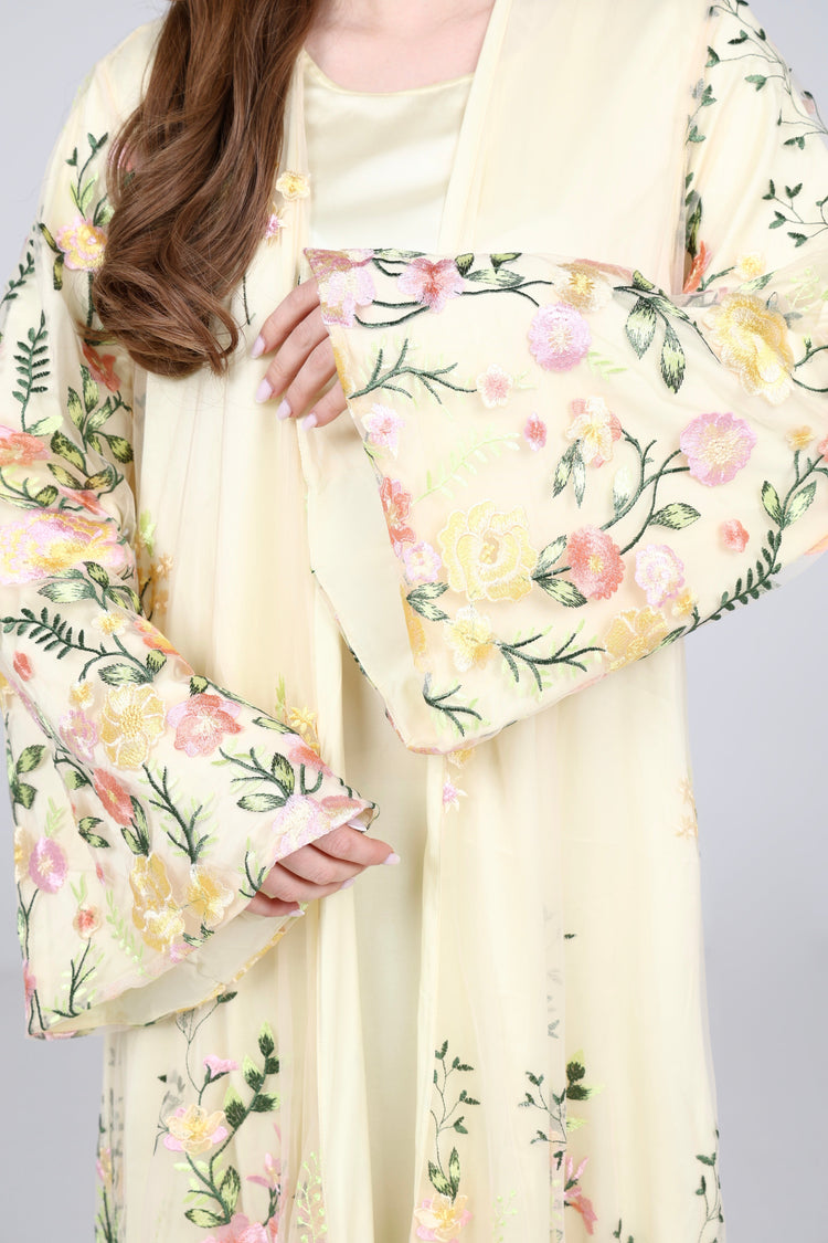 Abaya Ishraq